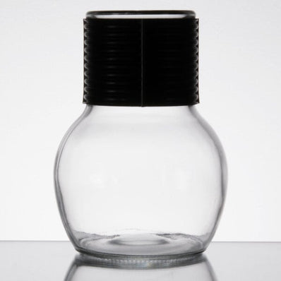 Hottle Carafe with Black Band 11.5 oz 2 dz