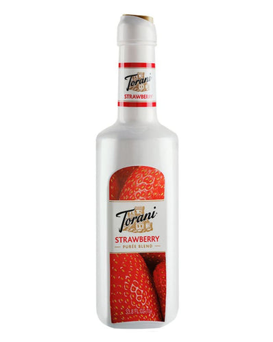 TOR Strawberry Puree 64 oz