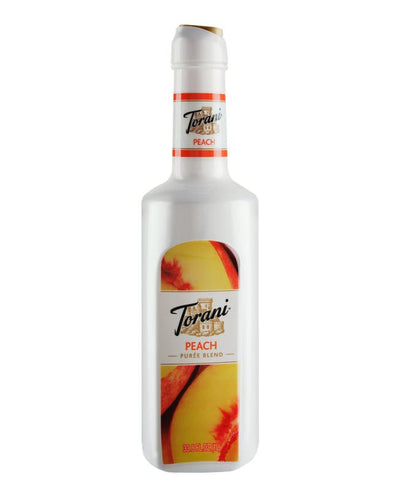 TOR Peach Puree 64 oz