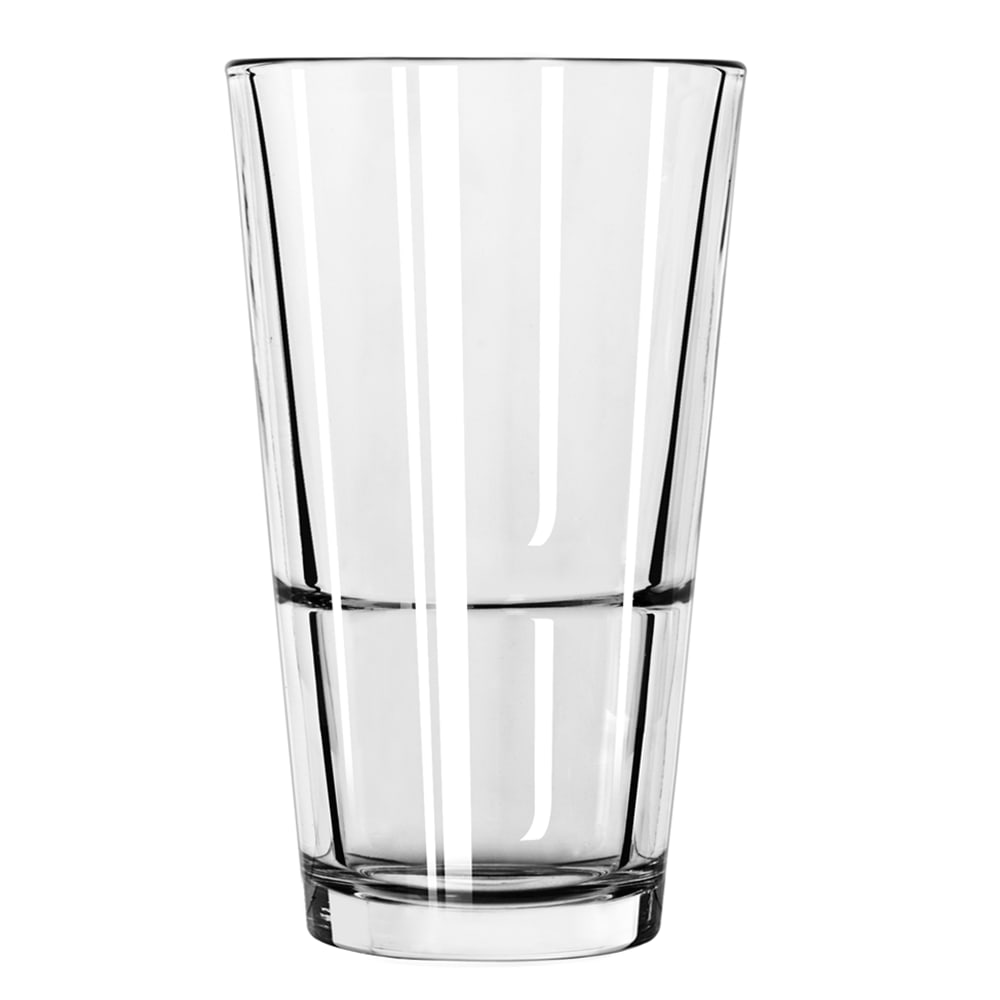 Restaurant Basics Mixing Glass 16 oz 2 dz