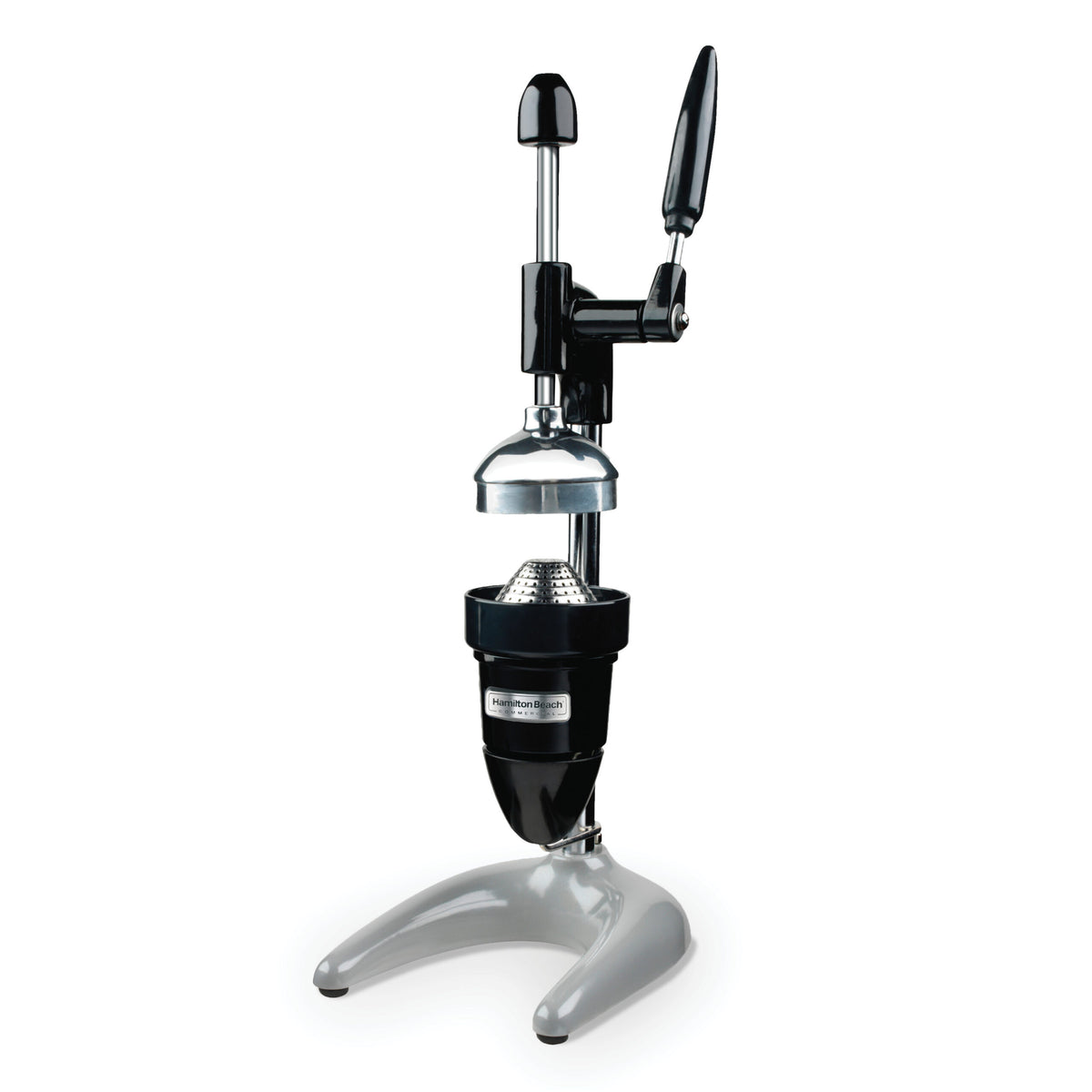 HAMILTON BEACH Manual Citrus Juicer, acid-resistant finish