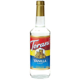 Torani Vanilla Syrup 150 ml