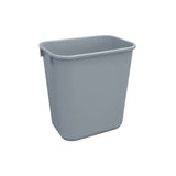 26 L Soft Wastebaskets - 26L color:Grey