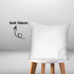 Funda de almohada pequeña T200, tamaño 11" x 14", color blanco, paquete de 12