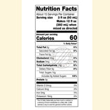 Dr. Smoothie Refreshers Strawberry Acai 46 oz Bottle Packing 6's/ case
