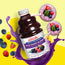 Dr. Smoothie 100% Crushed Acai Berry Blend 46 oz Bottles Packing 6's/ case