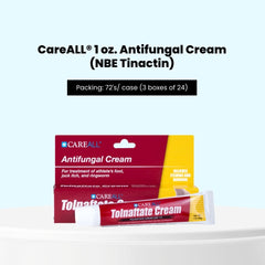 CareALL 1 oz. Antifungal Cream (NBE Tinactin)