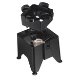 HAMILTON BEACH Commercial Container Rinser Station, Stainless Steel Drain Grate, Nitrile Rubber Bushing