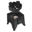 HAMILTON BEACH Commercial Container Rinser Station, Stainless Steel Drain Grate, Nitrile Rubber Bushing