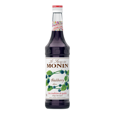 Monin Wild Blackberry Syrup PET 1 ltr