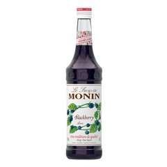 Monin Wild Blackberry Syrup PET 1 ltr