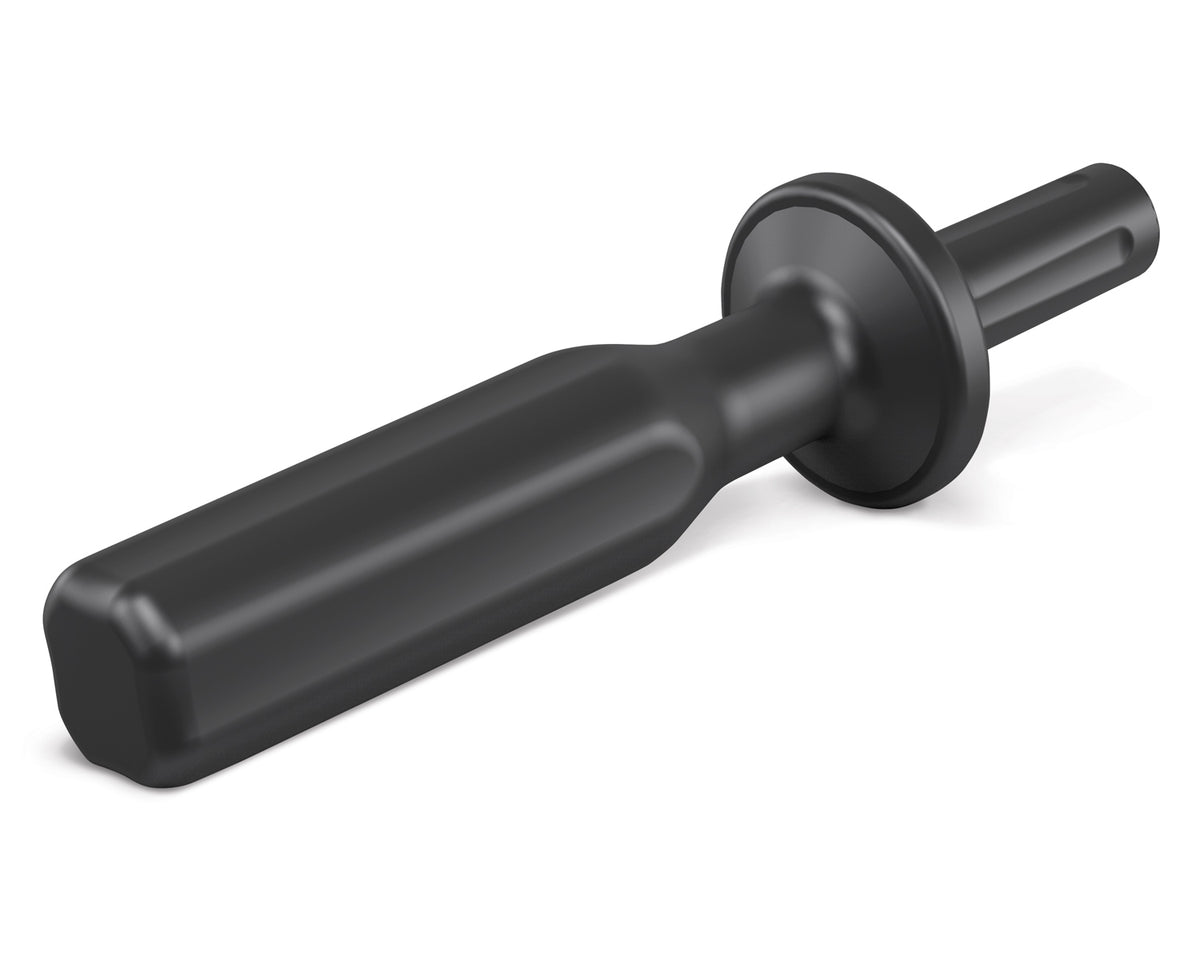HAMILTON BEACH Blender Tamper Accessory, Black, plastic (for HBH550R, HBH650R, HBH850 & HBF600R)