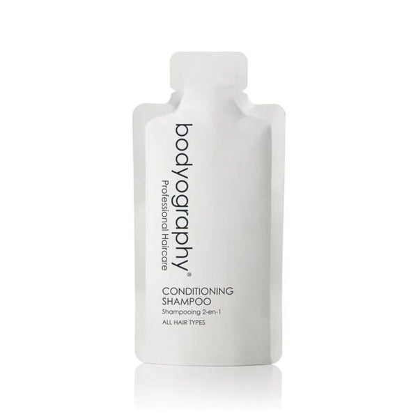Bodyography Blanc Paper Bottle - Conditioning Shampoo 30ml ...