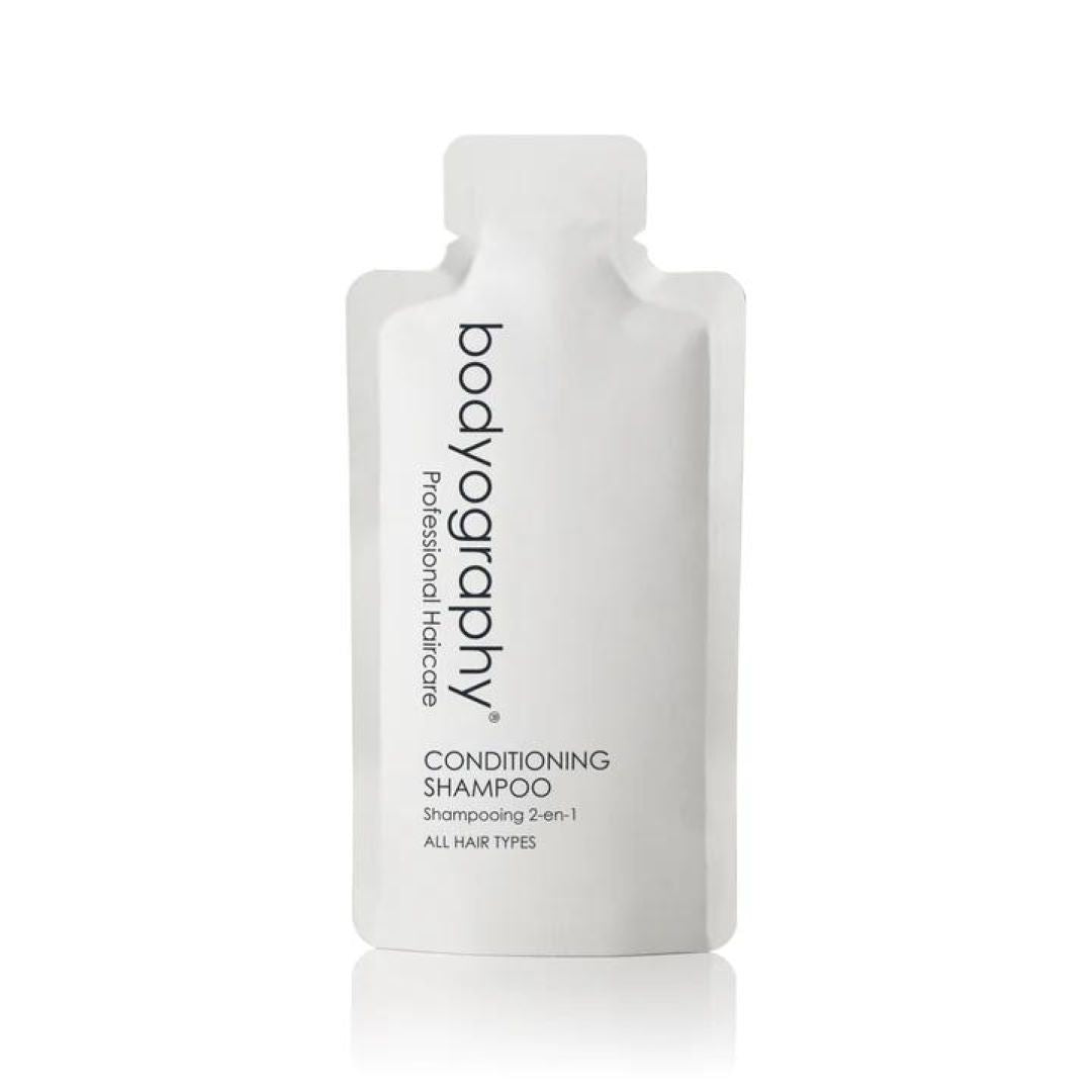 Bodyography Blanc Paper Bottle - Conditioning Shampoo 30ml