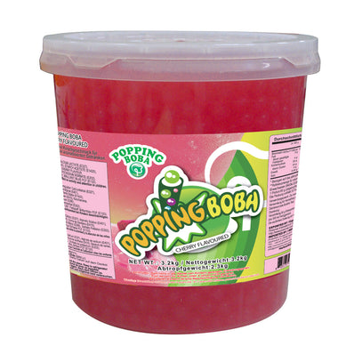 POSS Boba Cherry 7.05 lb