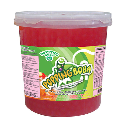 POSS Boba Pomegranate 7.05 lb