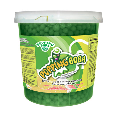 POSS Boba Lemon 7.05 lb