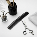 FreshScent 7" Black Comb