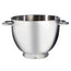 HAMILTON BEACH 8 Quart Stand Mixer Bowl , for CPM800,  Stainless Steel, Two Handles