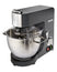 HAMILTON BEACH Stand Mixer – 8 Quart/ Liter , 800 Watts, 7 Speed, 3 Attachments
