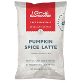 Dr. Smoothie Cafe Essentials Gourmet Beverage Mix Pumpkin Spiced Latte 3.5 lb
