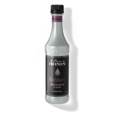 Monin Blackberry Concentrated Flavor 375 ml