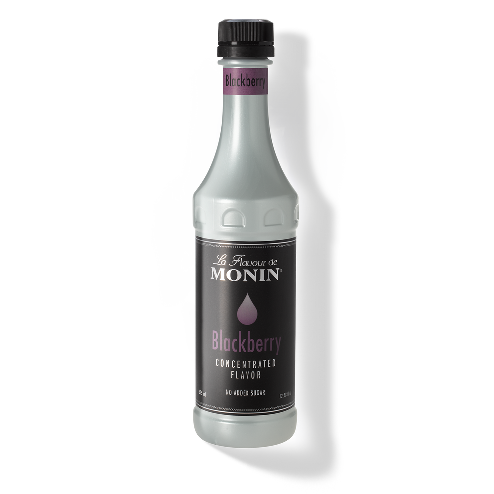 Monin Blackberry Concentrated Flavor 375 ml