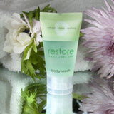 RESTORE Body Wash Soothing Aloe Formula -  Tube 1 oz