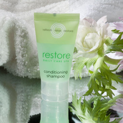 RESTORE Conditioning Shampoo Soothing Aloe Formula -  Tube 1 oz