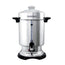 HAMILTON BEACH 60-Cup Coffee Urn, Stainless Steel Exterior, Ready-to-Serve Light