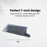 FreshScent 7" Black Comb (12 per polybag)