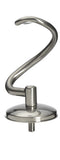 HAMILTON BEACH 8 Quart Stand Mixer Wire Whisk / Dough Hook for CPM800 , Stainless Steel