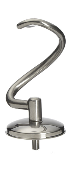 HAMILTON BEACH 8 Quart Stand Mixer Wire Whisk / Dough Hook for CPM800 , Stainless Steel