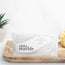 WHITE MARBLE Dial  Deodorant Bar Refreshing Hydro Formula Flow Wrap 1.5 oz