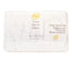WHITE MARBLE DIAL Deodorant Bar Refreshing Hydro Formula - Paper Wrap Made in USA 2.5 oz