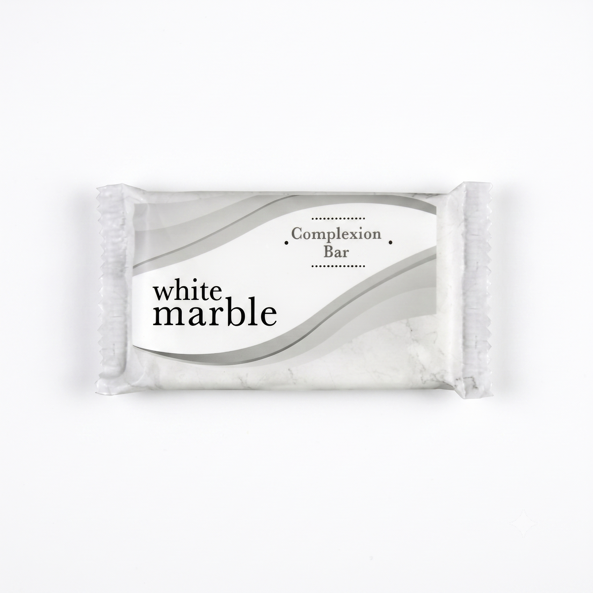 WHITE MARBLE Dial Basics Complexion Bar Refreshing Hydro Formula - Flow Wrap 1.5 oz