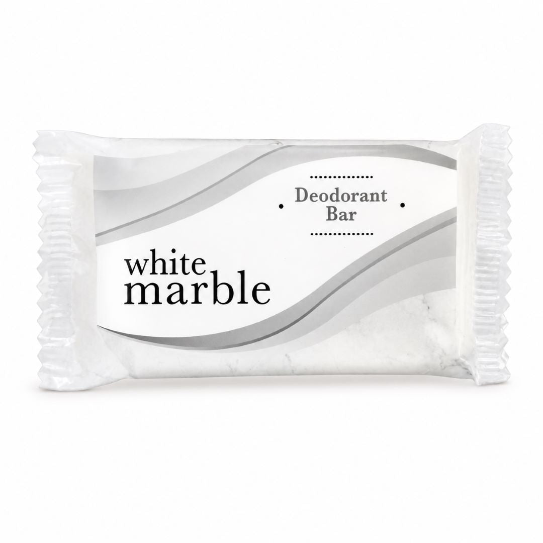 WHITE MARBLE Dial Basics Deodorant Bar Refreshing Hydro Formula - Flow Wrap 1.5 oz