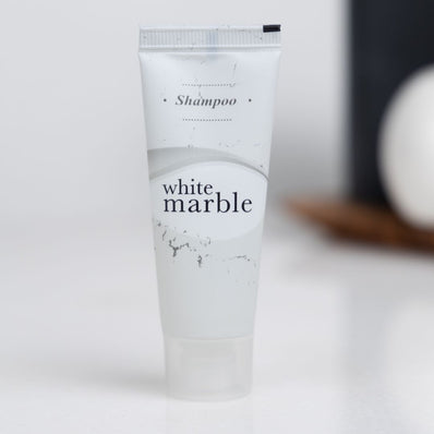 WHITE MARBLE Breck Shampoo Refreshing Hydro Formula - Tube 0.75 oz