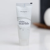 WHITE MARBLE Breck Shampoo Refreshing Hydro Formula - Tube 0.75 oz