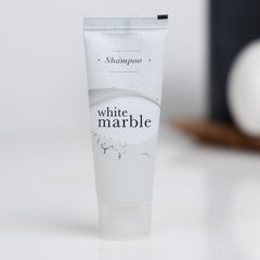 WHITE MARBLE Breck Shampoo Refreshing Hydro Formula - Tube 0.75 oz