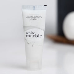 WHITE MARBLE Hand & Body Lotion Refreshing Hydro Formula - Tube 0.75 oz