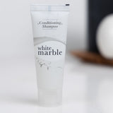 WHITE MARBLE Breck Conditioning Shampoo Refreshing Hydro Formula -  Tube 0.75 oz