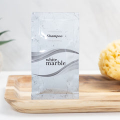 WHITE MARBLE Breck Shampoo Refreshing Hydro Formula - Packet 0.25 oz