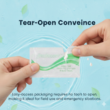 FreshScent 0.34 oz. Shampoo, Shave Lotion and Body Wash