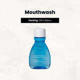 Mouthwash - 1.0 oz / 30ml 90/cs, Accessories Collective Sachet