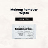 Accessories Collective Sachet, Makeup Remover Wipes 500/cs