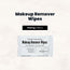 Accessories Collective Sachet, Makeup Remover Wipes 500/cs