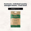 Individual Laundry Detergent Sheets - Fresh Scent, 6 pk 40/cs