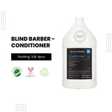 Blind Barber Conditioner 1 Gallon, 3.8L 4/cs