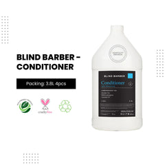 Blind Barber Conditioner 1 Gallon, 3.8L 4/cs